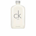 CK ONE eau de toilette vaporizador